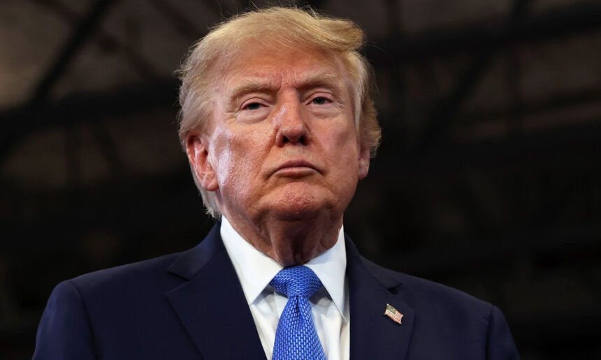 Republicans' nightmare deepens as Democrats open biggest midterm lead yet as Trump's approval plunges
