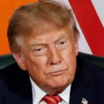 ‘We don’t want him here’: Trump greeted by protests during Ireland visit