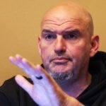 ‘I’m a lifelong Republican’: Fetterman’s awkward slip fuels rumors of a party switch