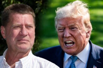 Trump launches furious rant to defend his disputed 911 story—then his nephew calls him out