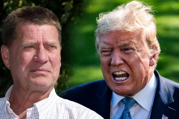 Trump launches furious rant to defend his disputed 911 story—then his nephew calls him out