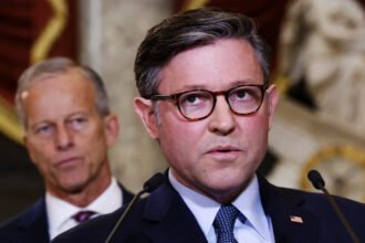 ‘Things are going to get ugly’: Republicans hit the panic button as voters blame Trump, not Biden, for economic troubles
