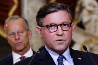 ‘Things are going to get ugly’: Republicans hit the panic button as voters blame Trump, not Biden, for economic troubles