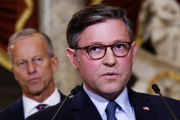 ‘Things are going to get ugly’: Republicans hit the panic button as voters blame Trump, not Biden, for economic troubles