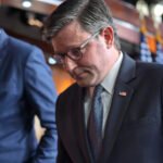 Republicans walking the plank toward the abyss as Trump's approval hits record low