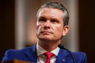 Pete Hegseth wants the strongest and most attractive men the Pentagon can find to surround him for his speech: Report