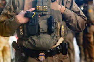 Trump’s DHS chief says ICE could enter polling places to make arrests this November