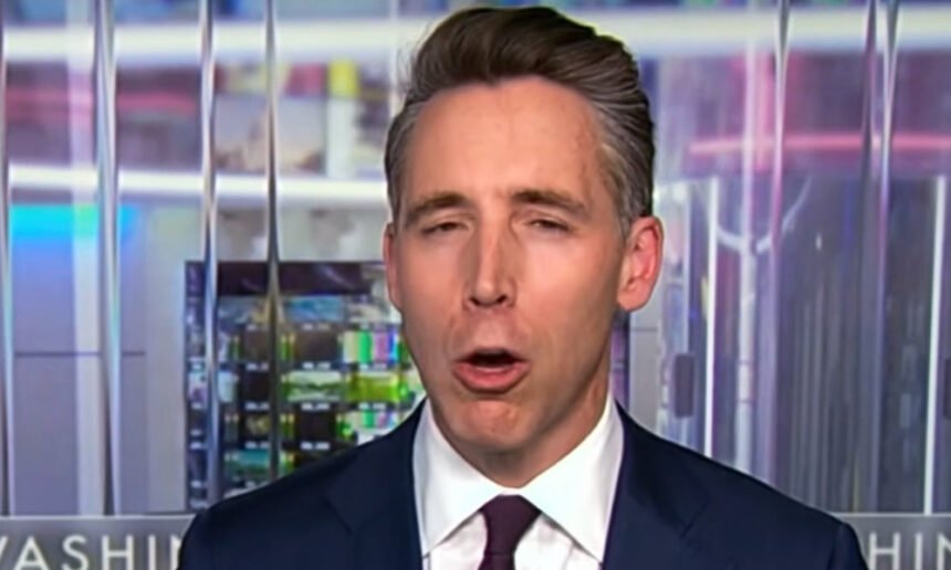 GOP attacks on Jack Smith keep backfiring as Josh Hawley makes another embarrassing blunder on Fox News