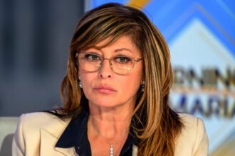 Maria Bartiromo out at Fox News, effective immediately