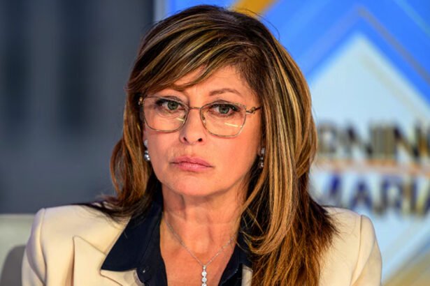 Maria Bartiromo out at Fox News, effective immediately