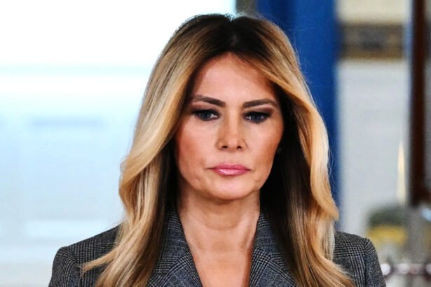 ‘A waste of time’: Melania to skip Trump’s Dallas convention as 45 GOP lawmakers and candidates say they won’t attend