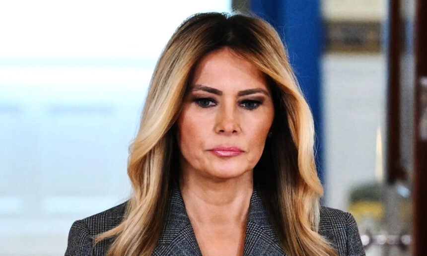 ‘A waste of time’: Melania to skip Trump’s Dallas convention as 45 GOP lawmakers and candidates say they won’t attend