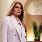 Melania gives CNN press credential despite Trump’s ban on the outlet