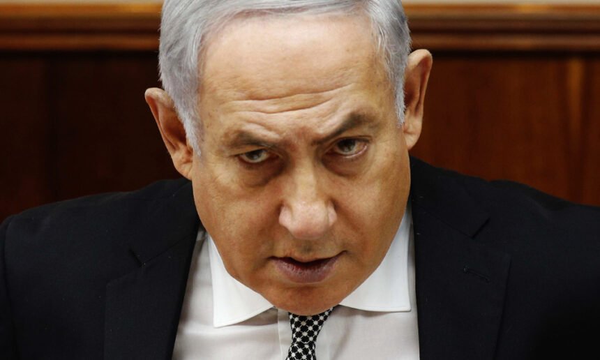 Netanyahu was warned of Hamas attack 10 days before October 7. He kept it from security chiefs: Report