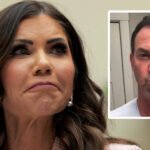 Kristi Noem’s marriage officially ends months after husband’s bizarre ‘bimbofication’ scandal and her own rumored affair
