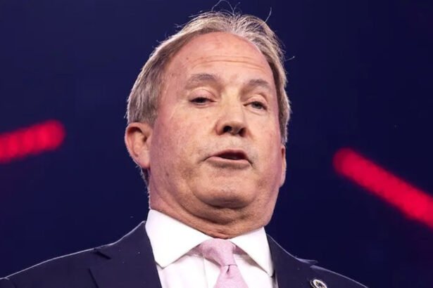 ‘To be honest with you’: Ken Paxton caught on tape blaming Trump for campaign slump