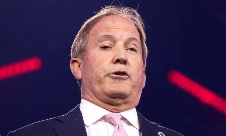 ‘To be honest with you’: Ken Paxton caught on tape blaming Trump for campaign slump