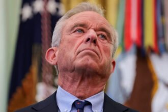 RFK Jr. busted diverting $12M from HHS’s minority health funds to pay for his personal security
