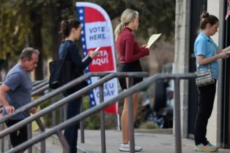 Weeks before election, Texas voter registrations stuck in limbo after massive DPS 'error'