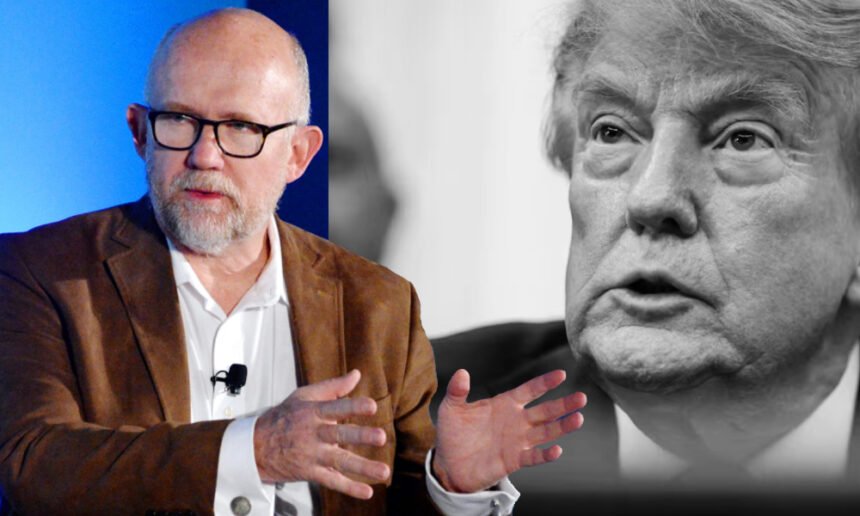 Former GOP strategist lays out better way to ‘torture’ Trump than impeachment