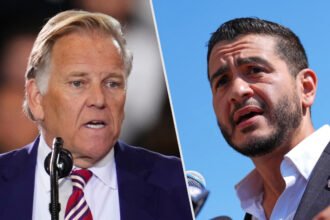 Republican trying to weaponize 9/11 against El-Sayed voted twice against healthcare for first responders