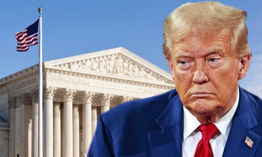 Supreme Court blocks Trump-backed Missouri map designed to boost Republicans in midterms