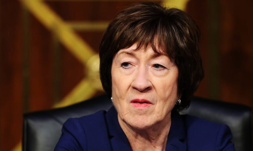 The FBI was investigating Susan Collins for bribery — then Trump intervened and dismantled the anti-corruption squad: Report