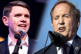 Talarico takes four-point lead over Paxton in new Texas poll