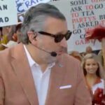 Ted Cruz tries to talk on ESPN, but is drowned out by ‘TED, YOU SUCK!’ chants from the college crowd