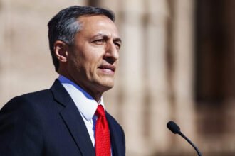 Texas Republican who wrote abortion ban law forced into stunning admission after mistress reveals he funded her abortions
