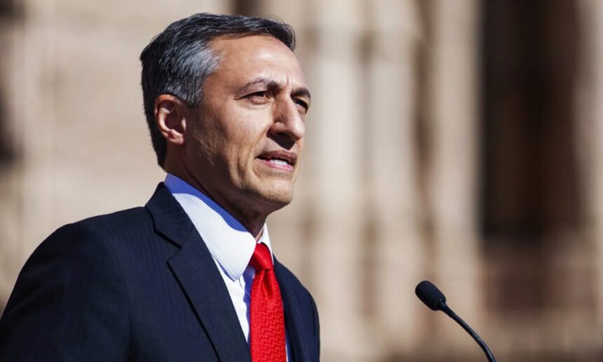 Texas Republican who wrote abortion ban law forced into stunning admission after mistress reveals he funded her abortions