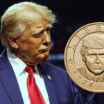 U.S. Mint releases new $1 coin with Trump's face on it. They're selling it for $2.45 each—and the internet responds