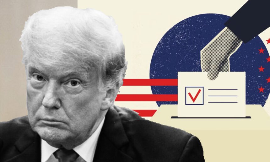 ‘This is the biggest threat’: Election experts sound the alarm on Trump’s new ploy to ‘disrupt’ election results