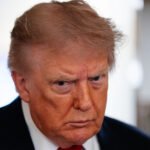 Panicking Trump makes last-ditch attempt to restrict mail voting as ballots are sent to voters