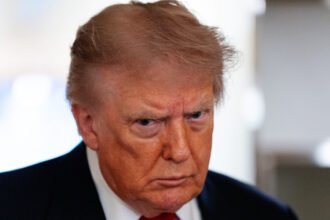 Panicking Trump makes last-ditch attempt to restrict mail voting as ballots are sent to voters