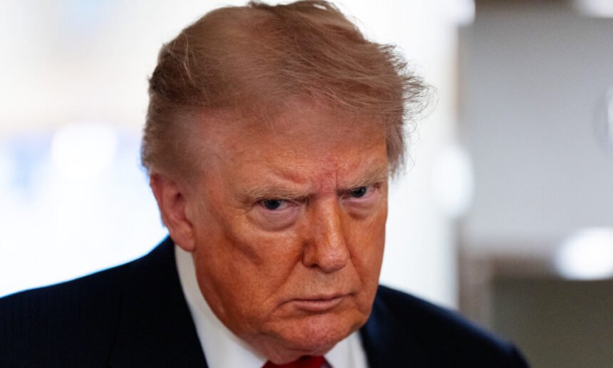 Panicking Trump makes last-ditch attempt to restrict mail voting as ballots are sent to voters