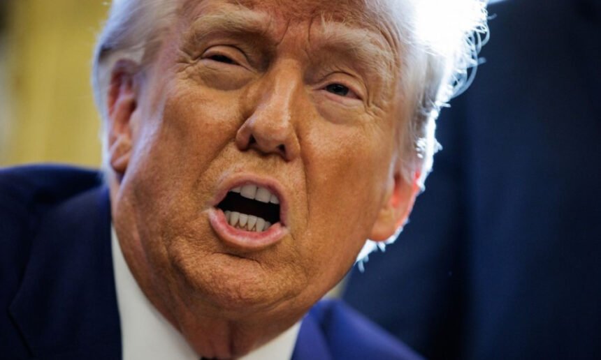 Trump has a furious meltdown after judge blocks his Kennedy Center name again — then announces ‘immediate’ shutdown of the venue