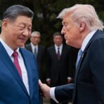 GOP senators furious as Trump bends the knee for Xi after China helped Iran target US troops