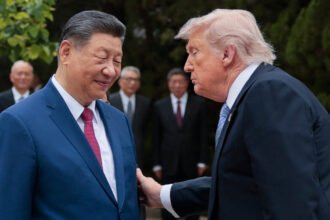 GOP senators furious as Trump bends the knee for Xi after China helped Iran target US troops