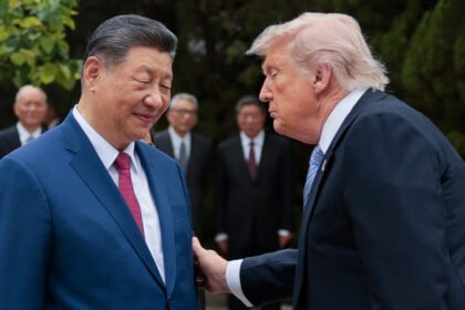 GOP senators furious as Trump bends the knee for Xi after China helped Iran target US troops