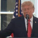 Trump admits he’d cheat more at golf if the Secret Service wasn’t watching