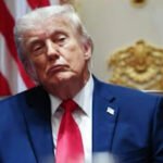 Trump approval sinks to record low as voters sour on economy ahead of midterms