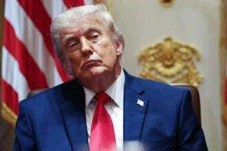 Trump approval sinks to record low as voters sour on economy ahead of midterms
