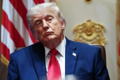 Trump approval sinks to record low as voters sour on economy ahead of midterms