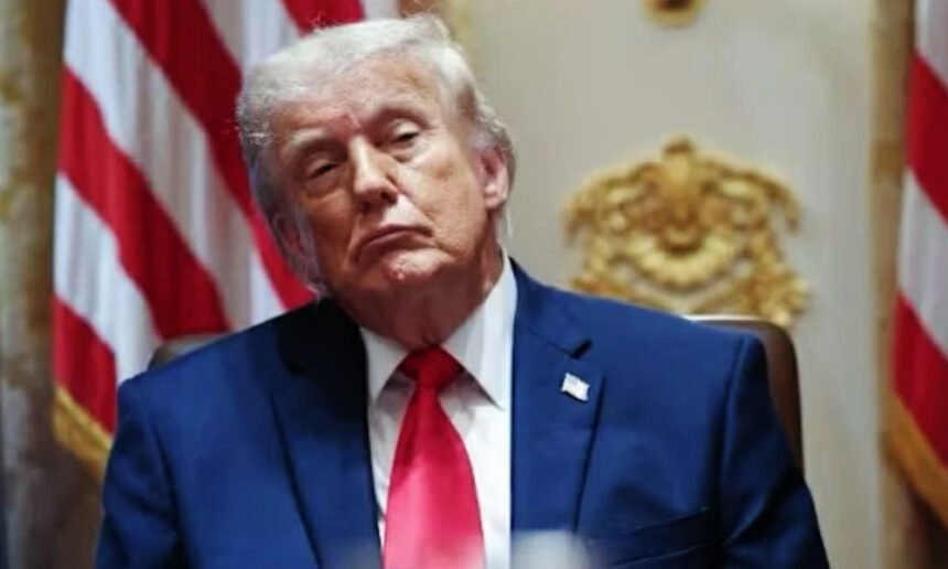 Trump approval sinks to record low as voters sour on economy ahead of midterms