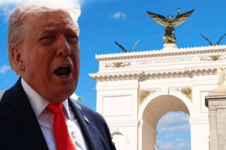 ‘DENIED’: Judge refuses DOJ request to clear the way for Trump’s ‘Great Triumphal Arch’