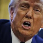 'Very dumb and unhappy': Trump flips out at CNN’s Kaitlan Collins in latest Truth Social meltdown