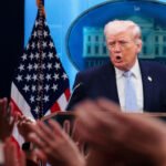 Trump bans CNN, MS NOW and Politico from White House over their coverage, threatens more outlets may follow