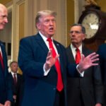 Trump cancels health and education funds approved by Congress