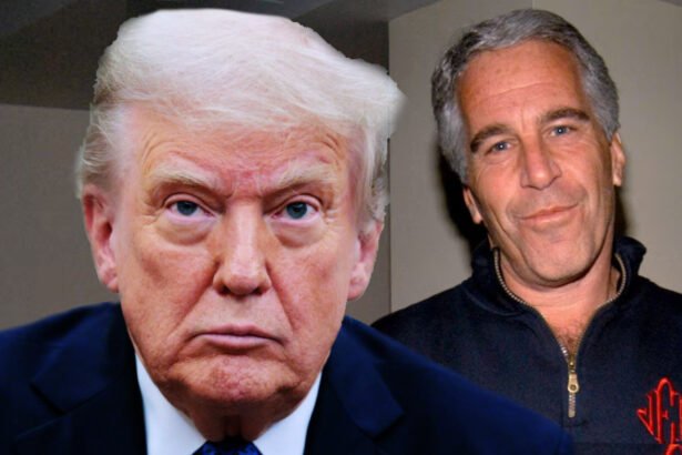 Former Trump ally drops an Epstein bombshell: Trump ‘directly’ ordered files ‘cover up’
